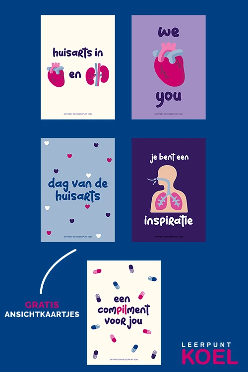 cadeau voor Dag van de Huisarts 2026